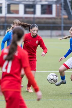 Bild 121 - wCJ Eimsbuettler TV - Holstein Kiel : Ergebnis: 0:1